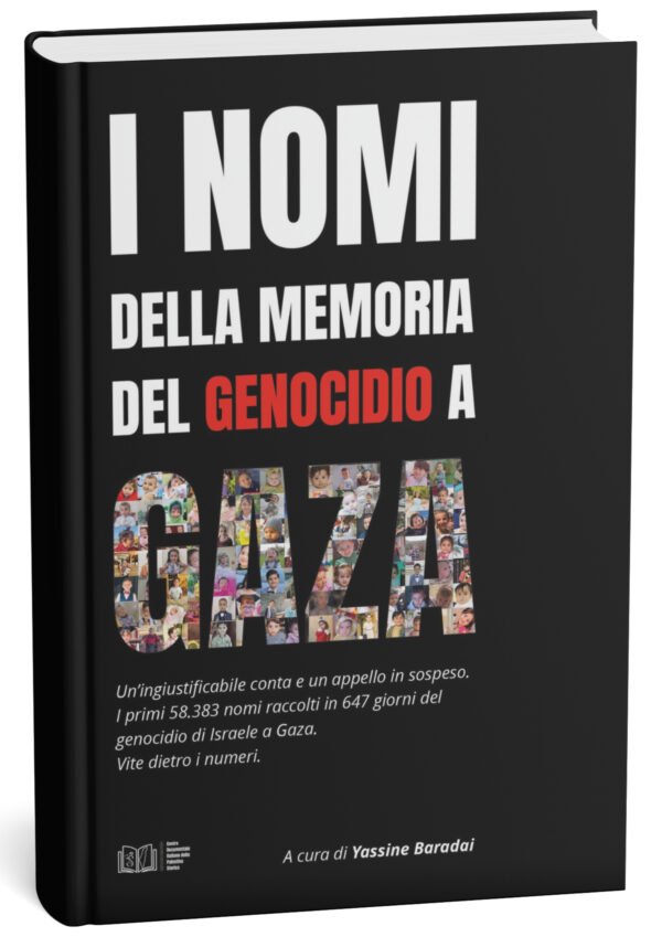 I nomi della memoria del Genocidio a Gaza - immagine 1